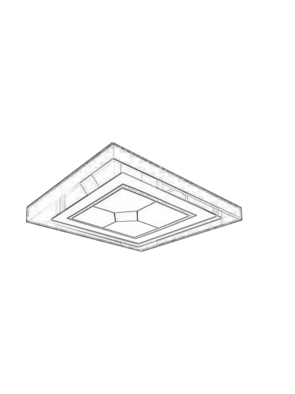 Ceiling series HM-D001