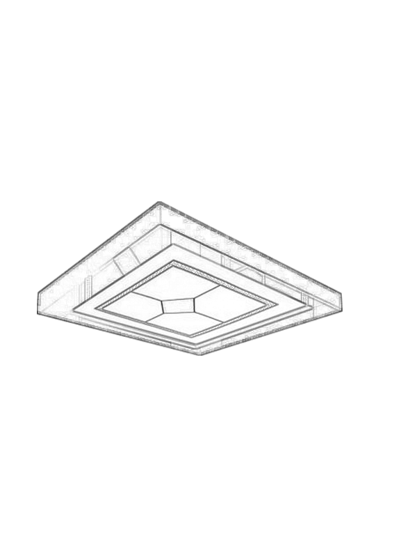 Ceiling series HM-D001
