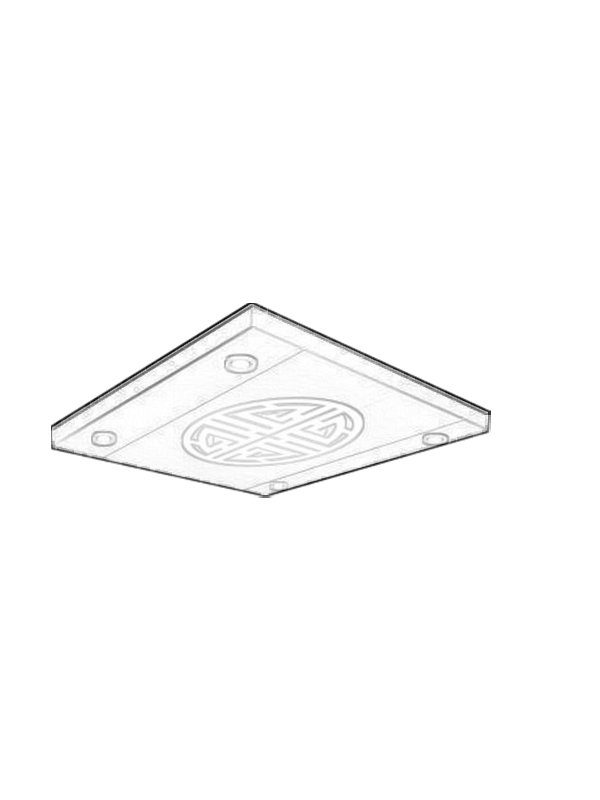 Ceiling series HM-D002