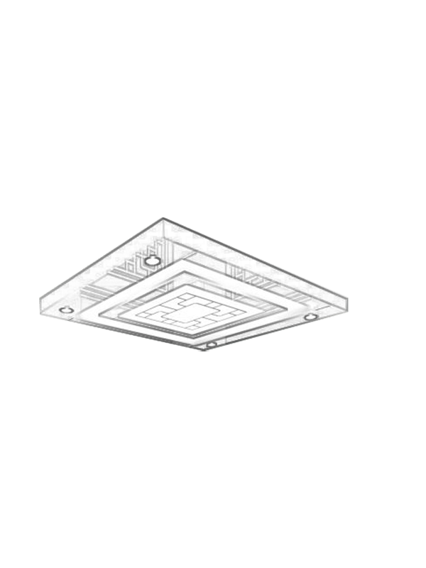 Ceiling series HM-D004