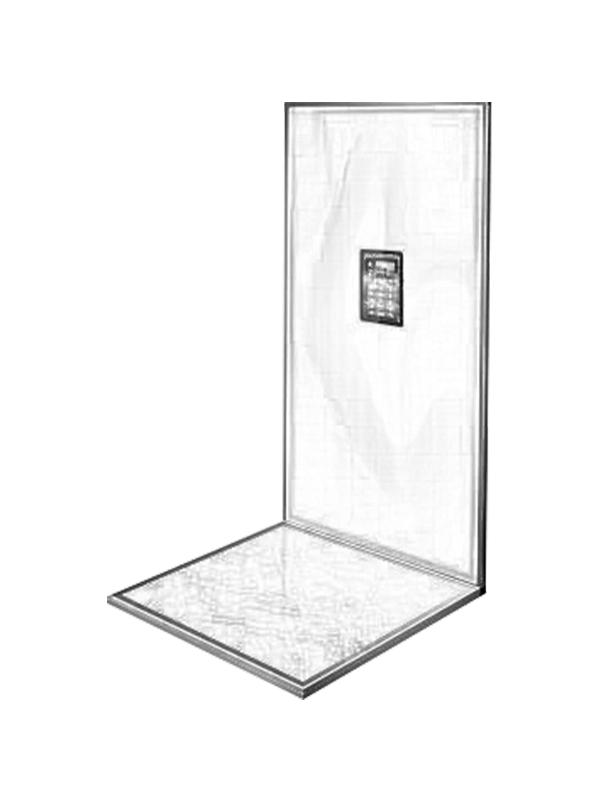Colorful Elevator Cabin Background Decoration