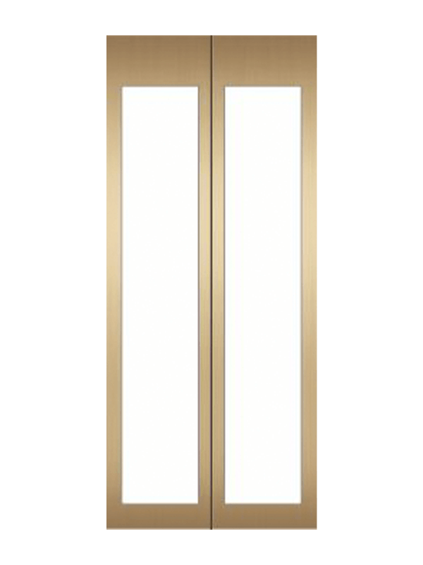 Elevator Car Landing Glass Door