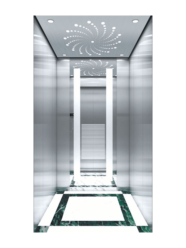 Residential Elevator Cabin Decoration