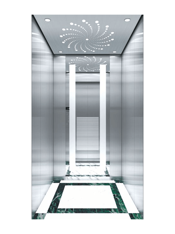 Residential Elevator Cabin Decoration