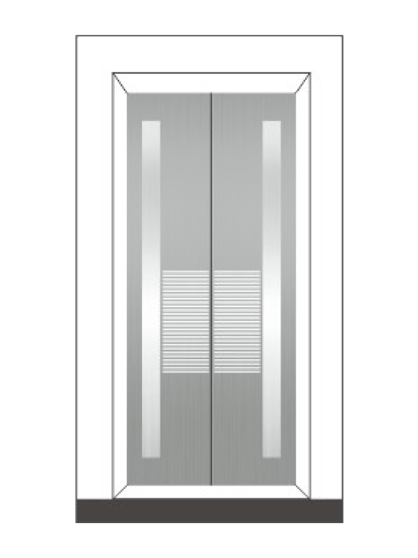 Residential Elevator Cabin Decoration