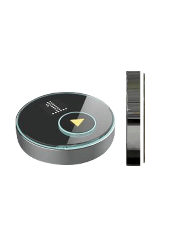 Touch screen floor selection style HM-W07
